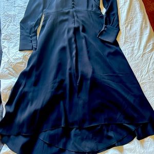 Club Monaco black dress size 6